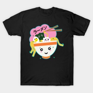 Ramen Smile T-Shirt